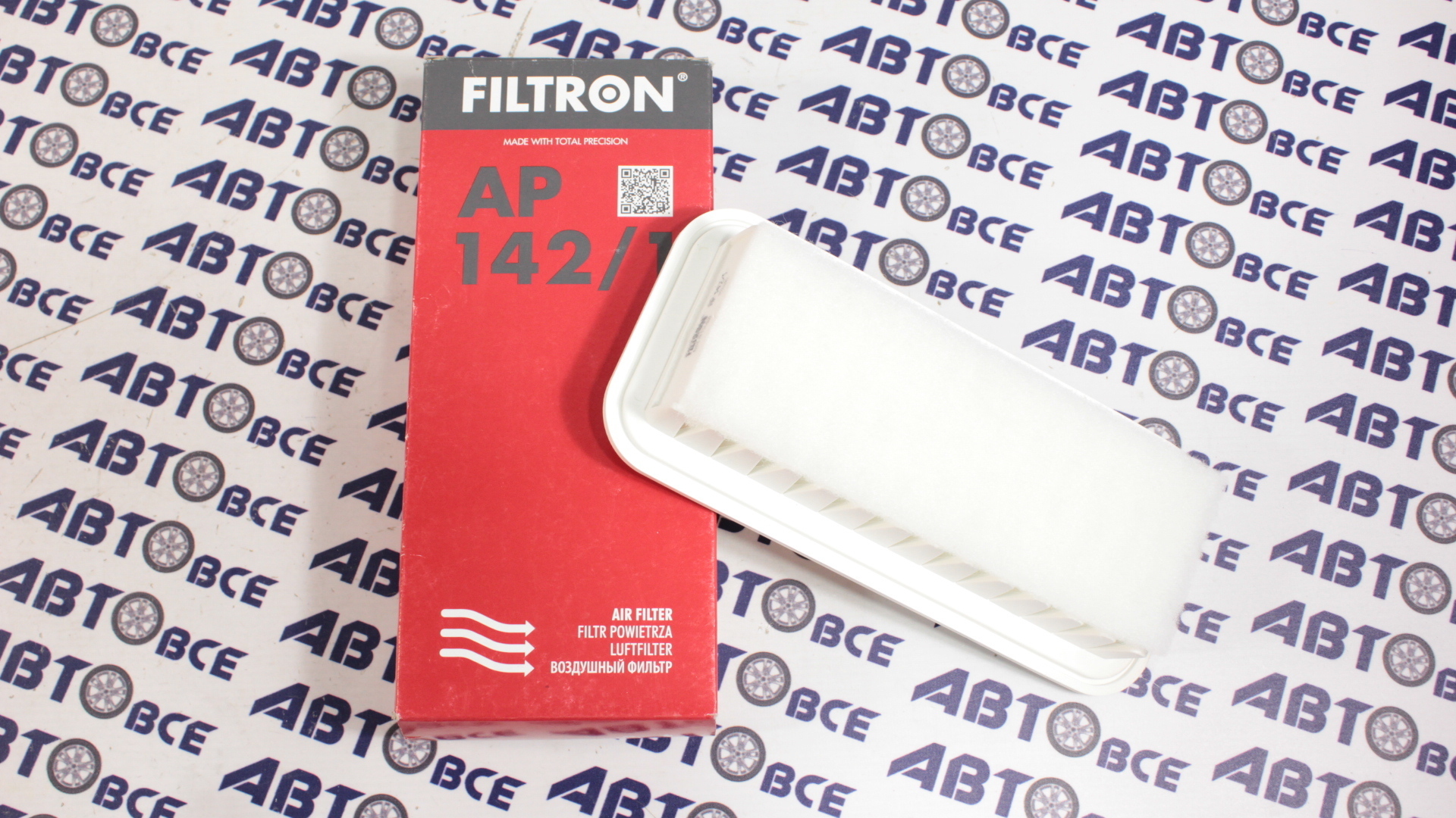 Фильтр воздушный AP1421 FILTRON